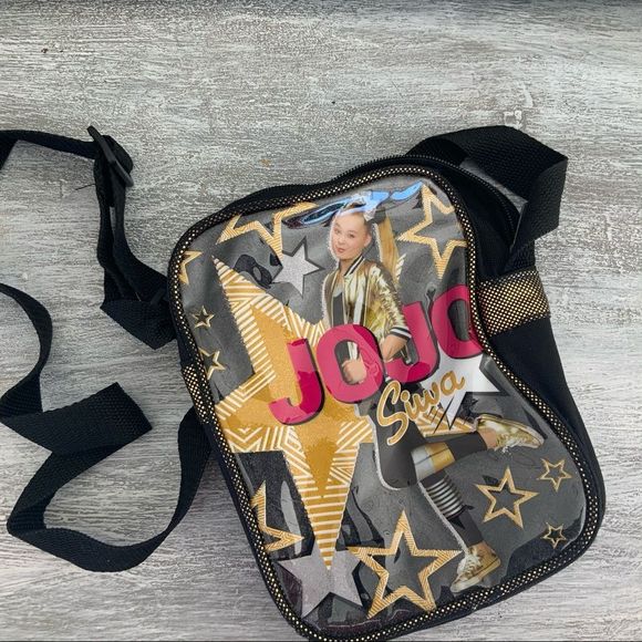 JoJo Siwa Accessories Jojo Siwa Purse Poshmark